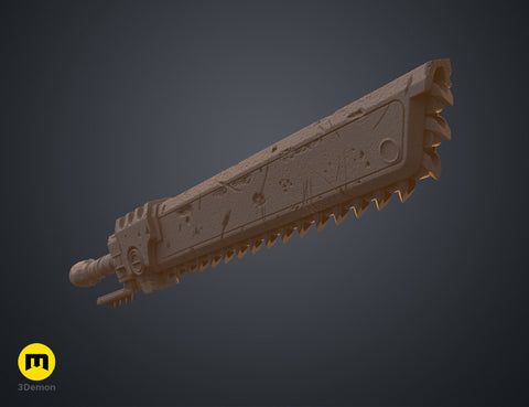Chainsword