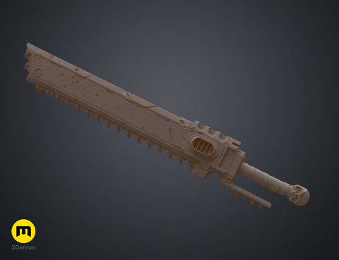 Chainsword
