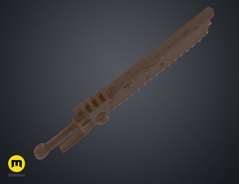 Chainsword