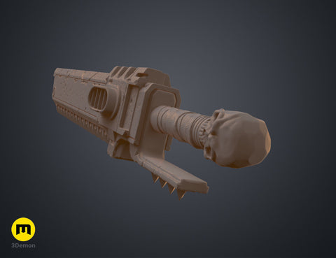 Chainsword
