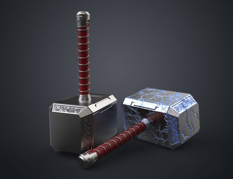 Mjolnir (Love and Thunder)