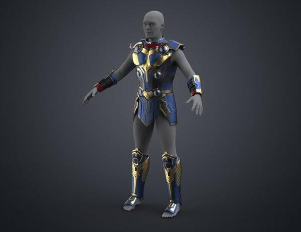 Thor armor (Love and Thunder)