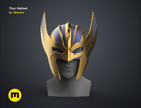 Thor armor bundle - Love and Thunder