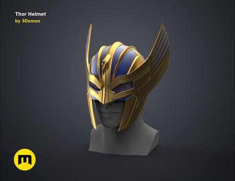 Thor armor bundle - Love and Thunder