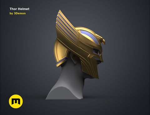 Thor armor bundle - Love and Thunder