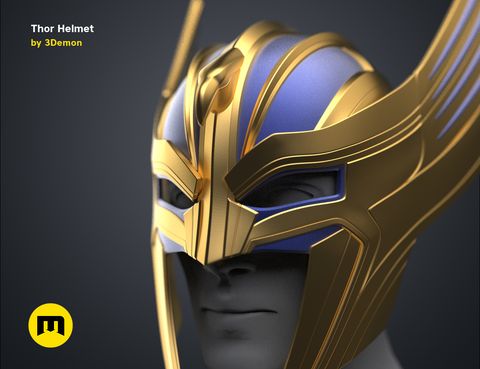 Thor armor bundle - Love and Thunder