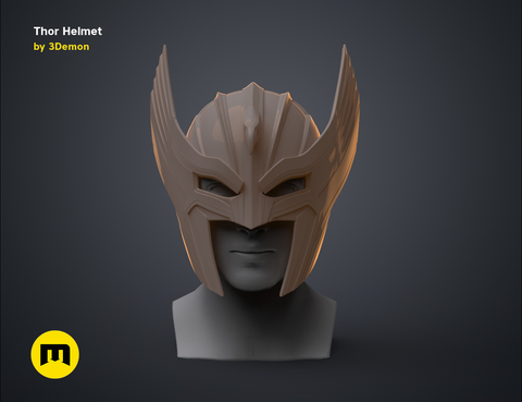 Thor armor bundle - Love and Thunder