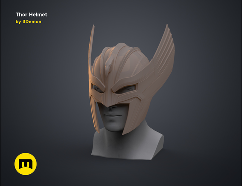Thor armor bundle - Love and Thunder