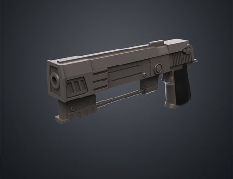 Fallout - Desert Eagle