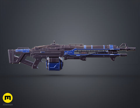 Thunderlord Machine Gun