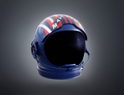 Top Gun Helmet - Maverick