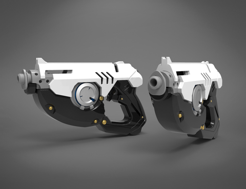 Tracer blasters - Overwatch