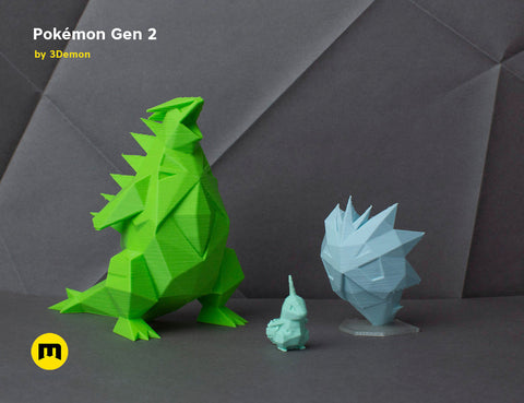 Pokemon Gen 2