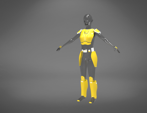 Ursa Wren Armor