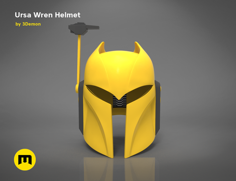 Ursa Wren Helmet