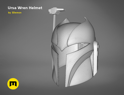 Ursa Wren Helmet