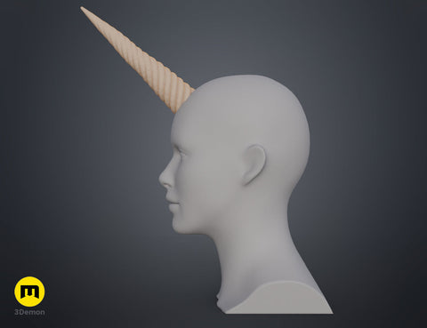 Unicorn horn