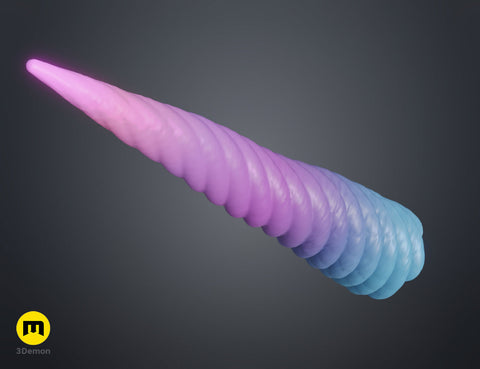 Unicorn horn