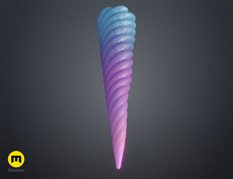 Unicorn horn
