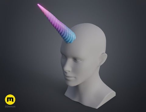 Unicorn horn