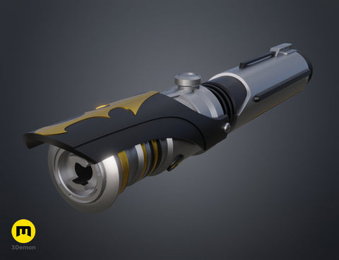 Vaylin lightsaber