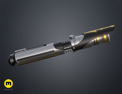 Vaylin lightsaber