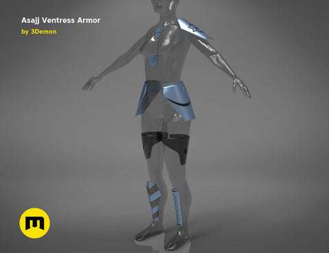 Asajj Ventress bundle