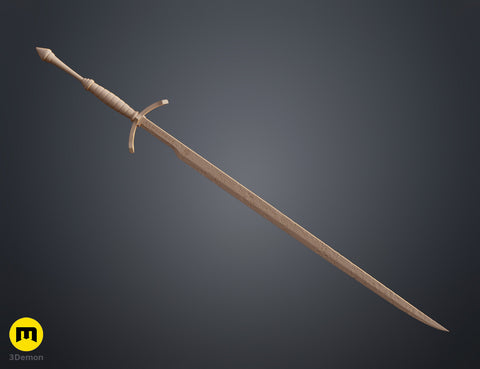 Expedition 33 - Verso Sword and Dagger Verleso