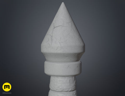 Expedition 33 - Verso Sword and Dagger Verleso