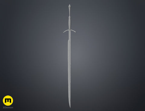 Expedition 33 - Verso Sword and Dagger Verleso