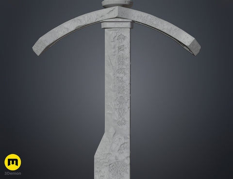 Expedition 33 - Verso Sword and Dagger Verleso