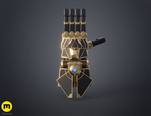 Arcane Vi Gauntlets season 2