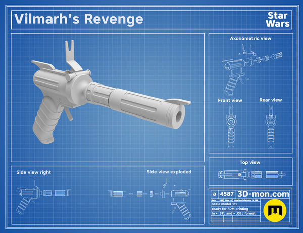 Vilmarh's Revenge