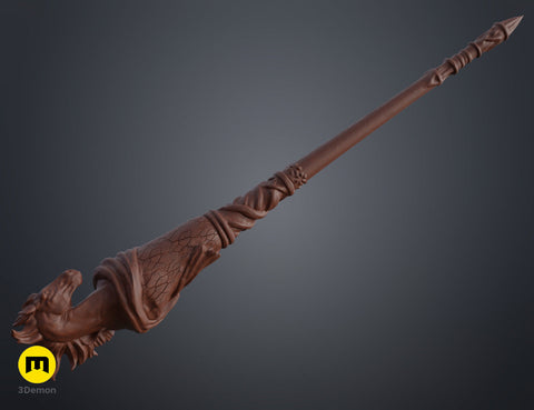 Beauxbatons Academy of Magic wands