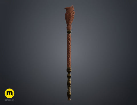 Ilvermorny School of Witchcraft and Wizardry Wands