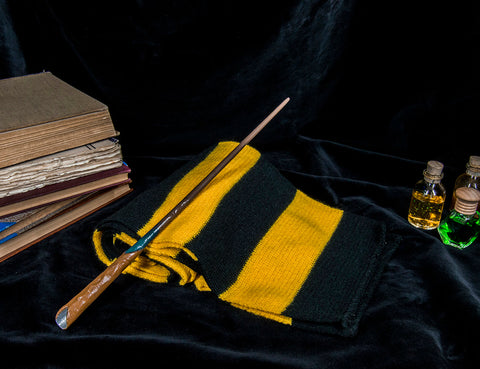 Harry Potter Wands Collection