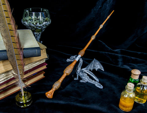 Harry Potter Wands Collection