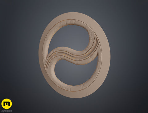 Xena: Warrior Princess The Balanced Chakram