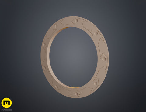 Xena: Warrior Princess Chakram