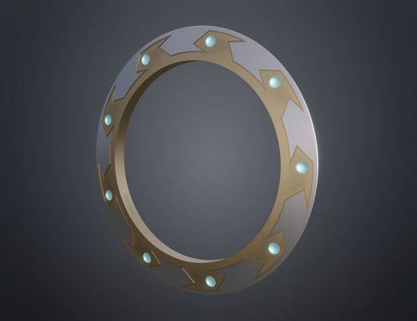 Xena: Warrior Princess Chakram