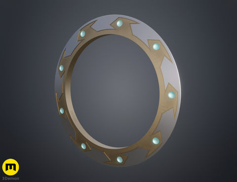 Xena: Warrior Princess Chakram