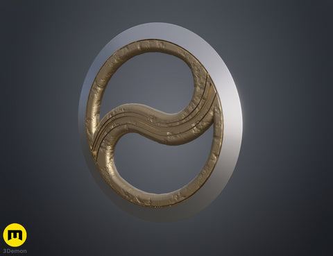 Xena: Warrior Princess The Balanced Chakram