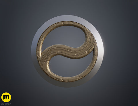 Xena: Warrior Princess The Balanced Chakram