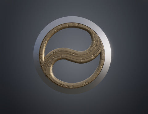 Xena: Warrior Princess The Balanced Chakram