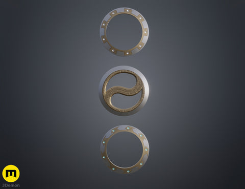 Xena: Warrior Princess armor and weapons