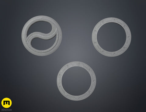 Xena: Warrior Princess The Dark Chakram