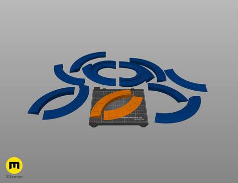 Xena: Warrior Princess Chakram