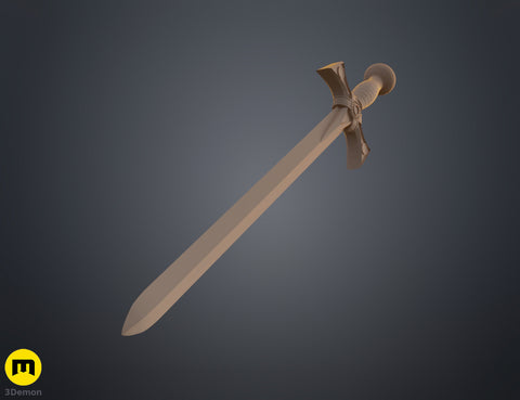 Xena: Warrior Princess sword