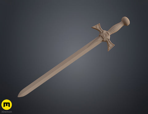 Xena: Warrior Princess sword