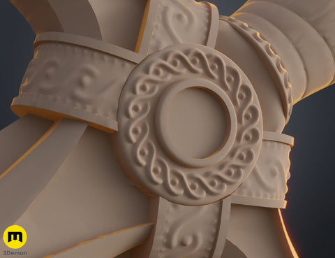 Xena: Warrior Princess sword